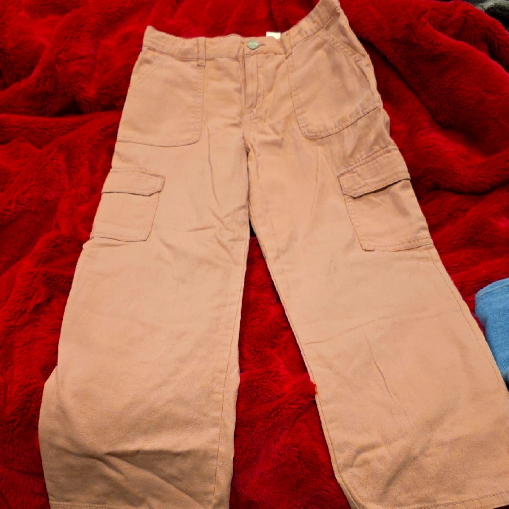 NEW-OshKosh B'gosh Pink Pants